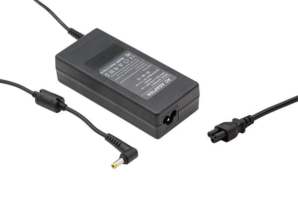 Fujitsu  Delta 19V 4.74A 90W utángyártott új laptop töltő PA-1900-05  LSE0202D2090