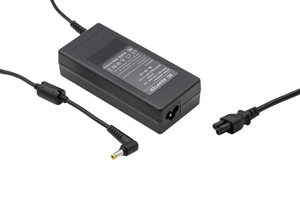 Fujitsu, Delta, LiteOn 20V 4.5A 90W helyettesítő új töltő (PA-1900-05,LSE0202D2090)