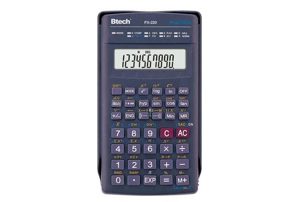 Btech FX-220 Asztali tudományos számológép