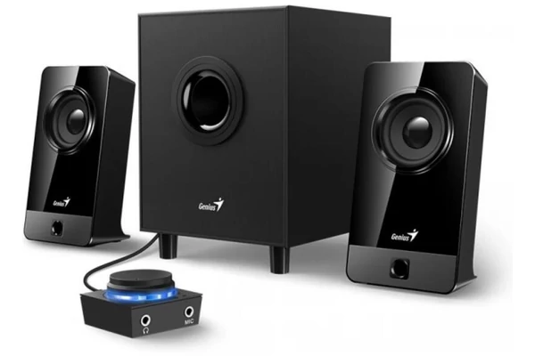 Genius SW-G2.1 300X Aktív hangfal szett