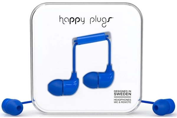 Happy Plug vezetékes headset