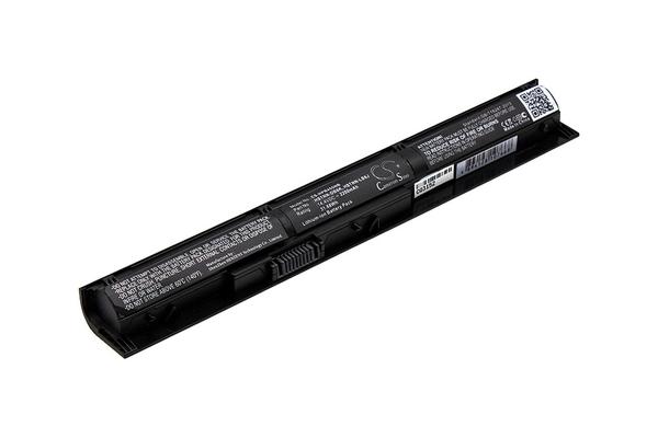 HP Pavilion 14  15  17 sorozat helyettesítő új 4 cellás laptop akku (756743-001  HSTNN-DB6K  HSTNN-LB6J)
