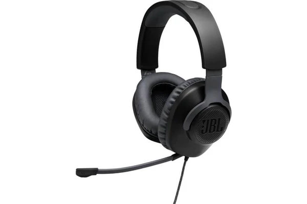 JBL Quantum 100 vezetékes gamer fejhallgató