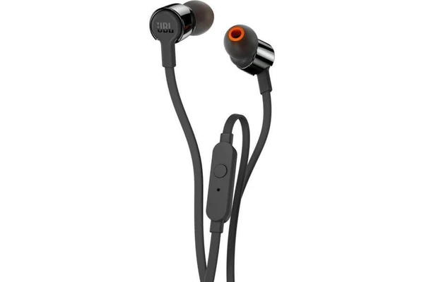 Jbl Tune 110 vezetékes fülhallgató fekete