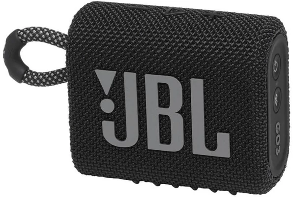Jbl Go 3 fekete