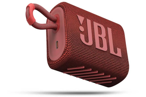 Jbl Go 3 piros