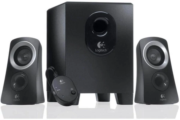 Logitech Z313 2.1 Aktív hangfal szett