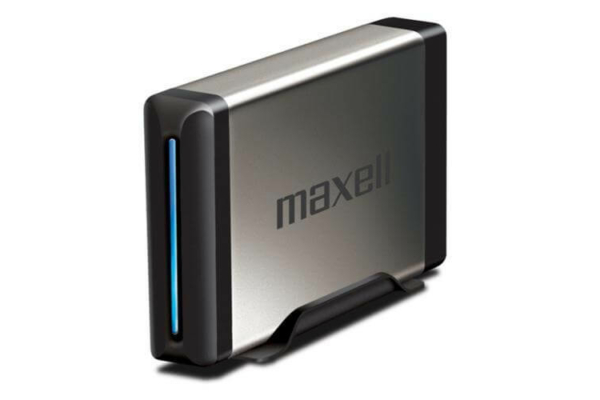 Maxell Tank 1.5 TB USB2.0 3.5" Külső Winchester HDD