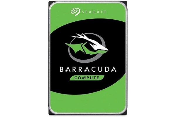 Seagate Belső HDD 3.5" 2TB - ST2000DM008 (7200rpm, 256 MB puffer, SATA3 - Barracuda)