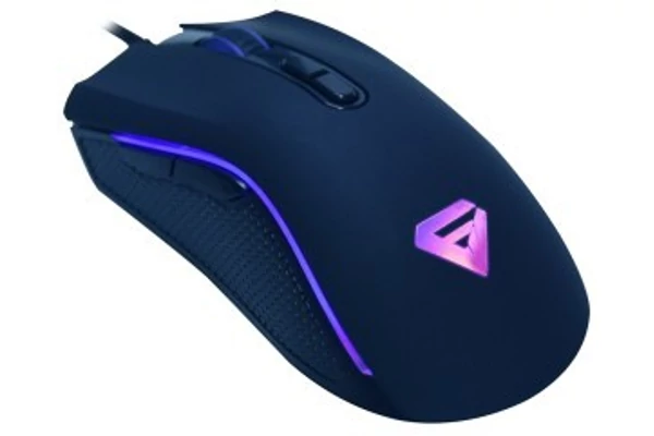 Silverline gamer egér RGB világitás vezetékes