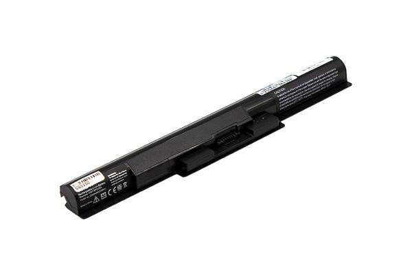 Sony Vaio SVF14E  SVF15E  SVF142  SVF152 helyettesítő új 4 cellás laptop akku (VGP-BPS35A)