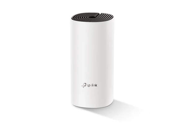 TP-Link Mesh WiFi AC1200 - Deco M4 Home Mash Wi-Fi (1 pack; 300Mbps 2,4GHz + 867Mbps 5GHz)