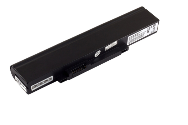 Twinhead Durabook S14Y  Averatec 3000 utángyártott új 6 cellás laptop akku (TH222)