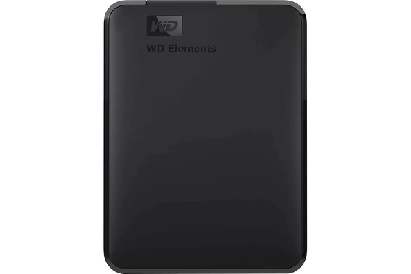 Western Digital Elements 2.5 5TB USB 3.0 Külső Winchester HDD