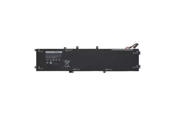 Dell Precision 5520, 5530, XPS 9560, 9570 helyettesítő új 9 cellás 8500mAh akkumulátor (6GTPY, GPM03)