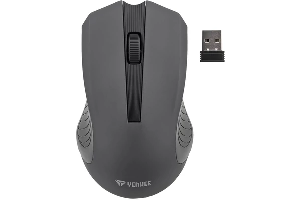 Yenkee wireless egér fekete