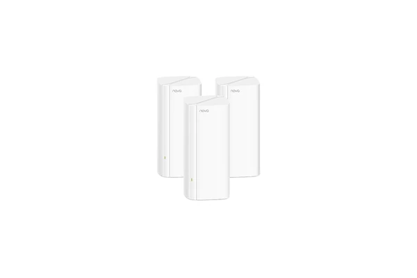 Tenda Mesh WiFi AX3000 - MX12 (3pack; 574Mbps 2,4GHz + 2402Mbps 5GHz; 3port 1Gbps)