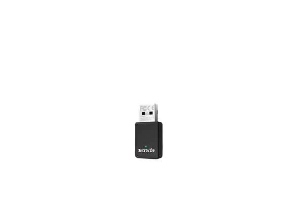 Tenda Hálózati adapter WiFi AC900 - U11 (USB3.0; 286Mpbs 2.4GHz + 600Mbps 5GHz)