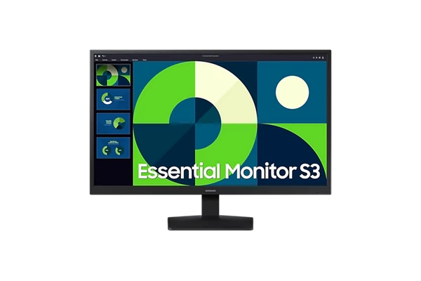 Samsung Monitor 24" - S24D310EAU (VA, 1920x1080, 16:9, FHD, 75HZ, 250cd/m2, 5ms)