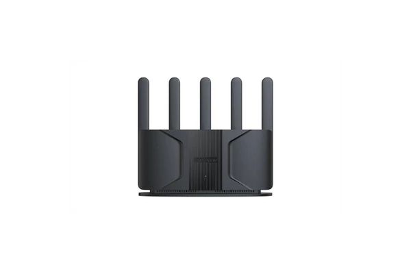 Hikvision Router WiFi AX3000 - DS-3WR30X-V (574Mbps 2,4GHz + 2402Mbps 5GHz,  4port 1Gbps, MU-MIMO)