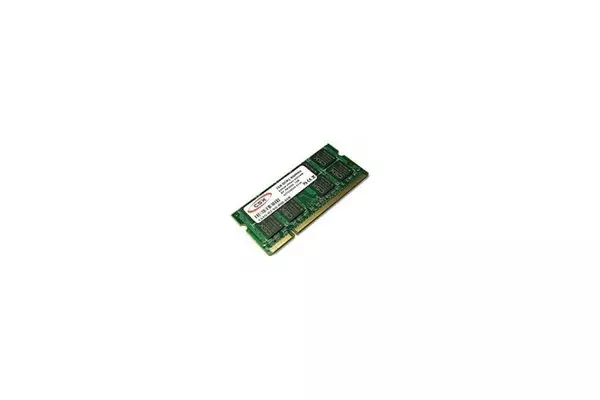 CSX ALPHA Memória Notebook - 4GB DDR3 (1600Mhz, 256x8)
