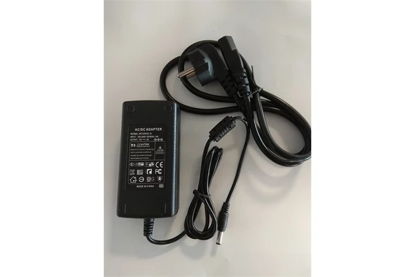 WaliSec DC12V5A-D kamera tápegység, 12VDC/5A
