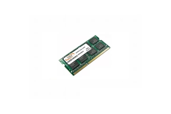 CSX Memória Notebook - 4GB DDR4 (2666Mhz, 260pin, CL19, 1.2V)
