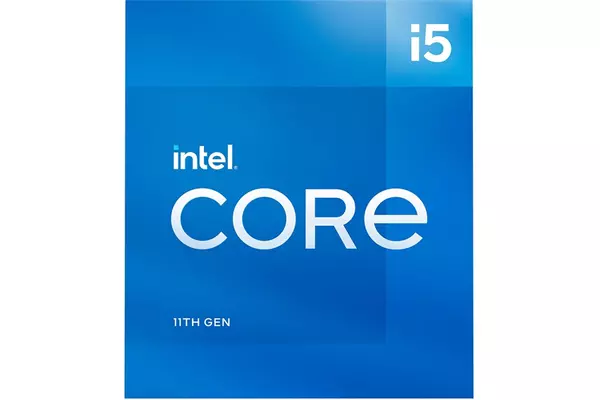 Intel Processzor - Core i5-11400 (2600Mhz 12MBL3 Cache 14nm 65W skt1200 Rocket Lake) BOX