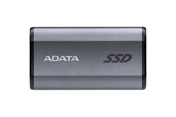 ADATA Külső SSD 1TB - SE880 (USB 3.2 Gen.2x2, R/W: 2000/2000 MB/s, Szürke)