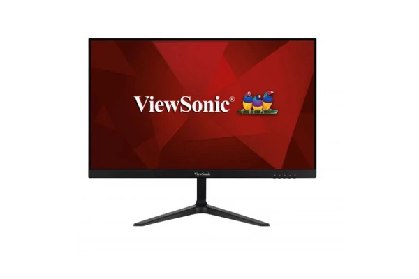 ViewSonic Monitor 23,6" - VX2418-P-MHD (VA, 16:9, 1920x1080, 165Hz, 1ms, 250cd/m2, 2xHDMI, DP, VESA)