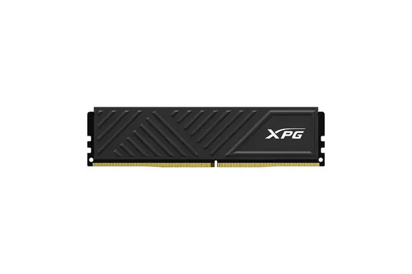 ADATA Memória Desktop - 16GB DDR4 XPG GAMMIX D35 (16GB, 3200MHz, CL16, 1.35V, hűtőbordás, fekete)