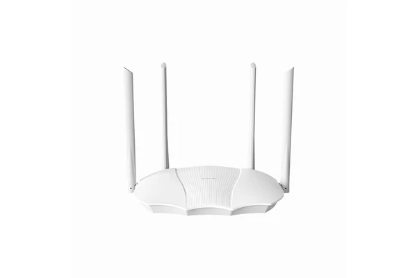 Tenda Router WiFi AX3000 - TX9 (574Mbps 2,4GHz + 2402Mbps 5GHz; 4port 1Gbps, 4x6dBi)