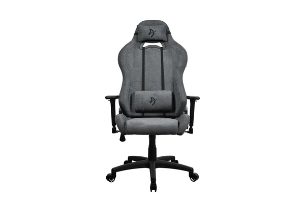 AROZZI Gaming szék - TORRETTA V2 Soft Fabric Hamuszürke (ASH)