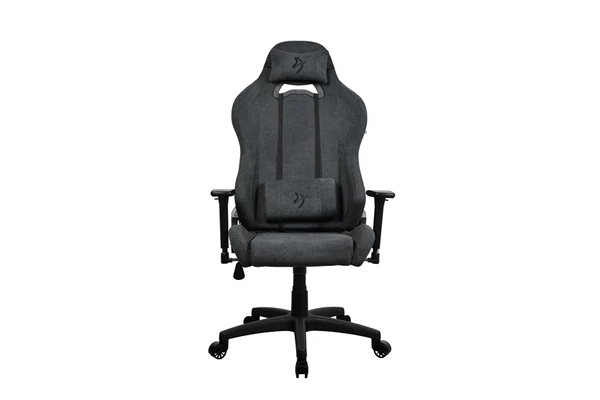 AROZZI Gaming szék - TORRETTA V2 Soft Fabric Sötétszürke (DARK GREY)