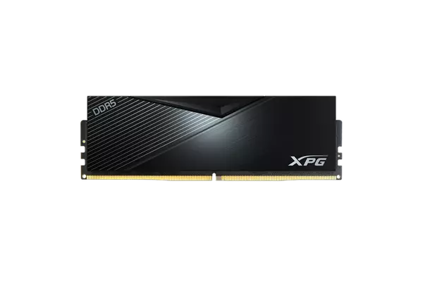 ADATA Memória Desktop - 16GB DDR5 XPG LANCER (16GB, 5600MHz, CL36, 1.25V, hűtőbordás, fekete)