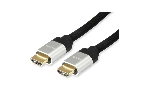 Equip Kábel - 119385 (HDMI2.1 kábel, apa/apa, 8K/60Hz, 10m)