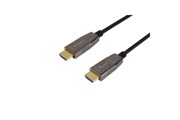 Equip Kábel - 119453 (Aktív HDMI2.1 kábel, apa/apa, 8K/60Hz, 30m)
