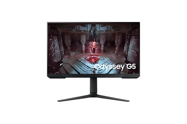 Samsung Monitor 27" - S27CG510EU (VA, 2560x1440, 16:9, 165HZ, 300cd/m2, 1ms, Pivot)