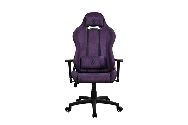 AROZZI Gaming szék - TORRETTA Soft Fabric Lila