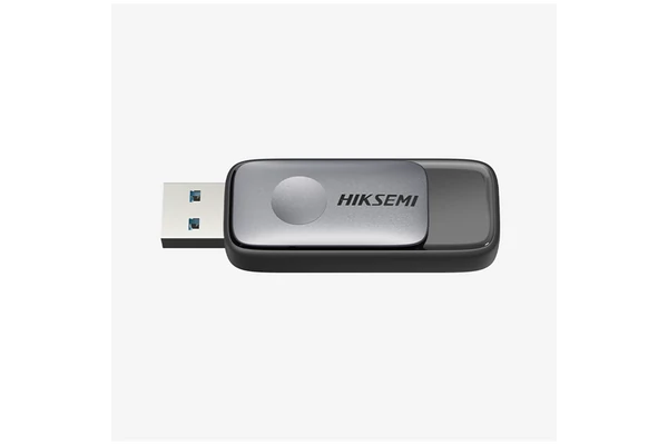 Hikvision HIKSEMI Pendrive - 64GB USB3.0, PULLY, M210S, Ezüst