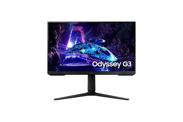Samsung Monitor 27" - S27DG300EU (VA, 1920x1080, 16:9, FHD, 180HZ, 250cd/m2, 1ms, Pivot)
