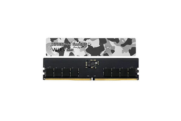 Kingsman Memória Desktop - 16GB DDR5 (5600Mhz, CL46, 1.1V)