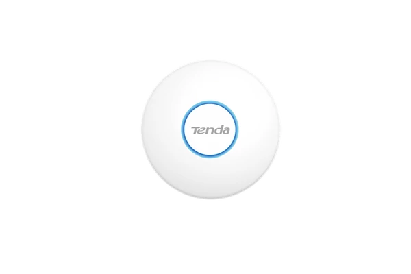 Tenda Access Point WiFi AX3000 - i27 (574Mbps 2,4GHz + 2402Mbps 5GHz; 1Gbps; 802.3at PoE)