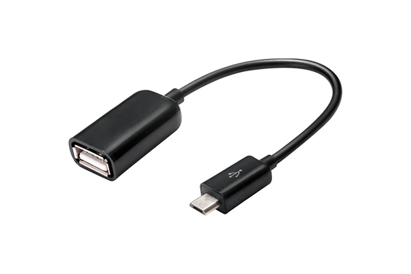 Sandberg Kábel - OTG Adapter MicroUSB M - USB F