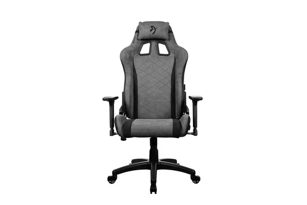 AROZZI Gaming szék - AVANTI Soft Fabric Ash szürke