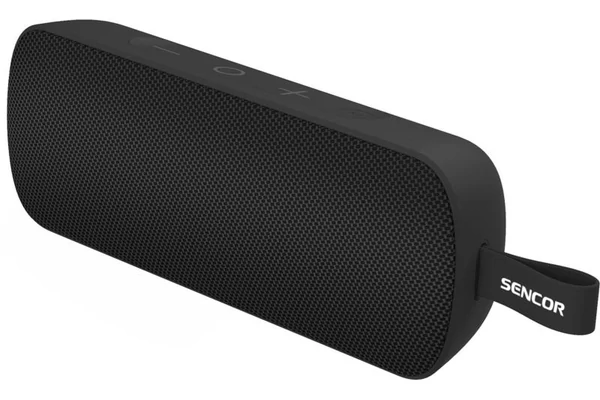 SENCOR SSS 1110 NYX hordozható hangszóró, Bluetooth, Fekete