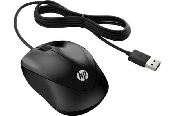 HP Wired Mouse 1000