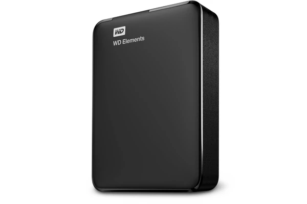 WD Elements HDD 2TB, Külső Winchester HDD
