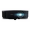 ACER DLP Projektor X1229HP, XGA (1024x768), 4:3, 4500Lm, 20000/1, fekete