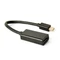 Gembird átalakító mini DisplayPort apa - Displayport anya (A-MDPM-DPF4K-01)
